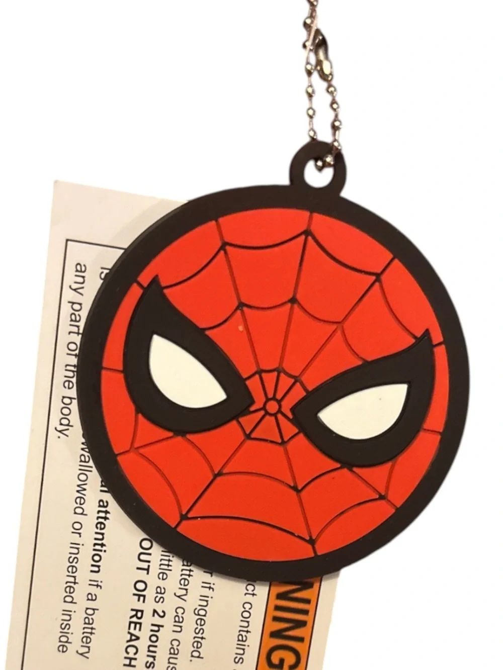 Marvel Spider-Man Kids Backpack Set